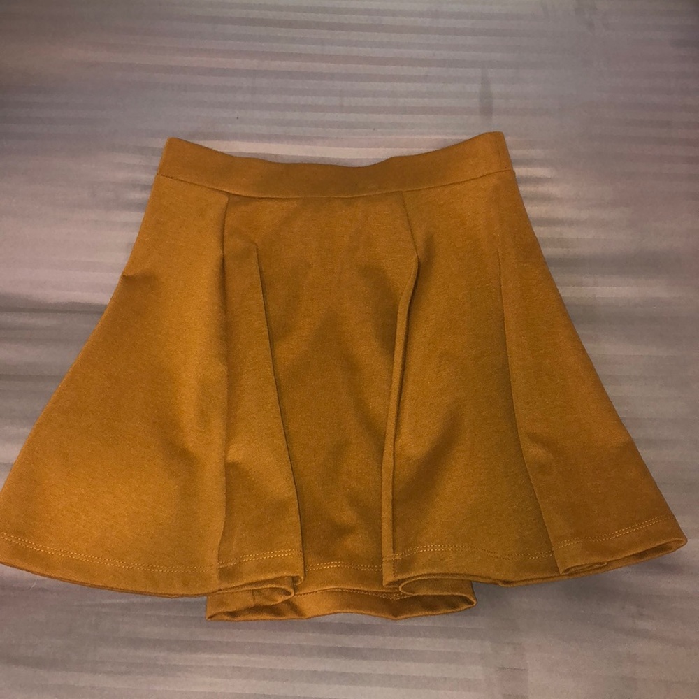Skater Skirt